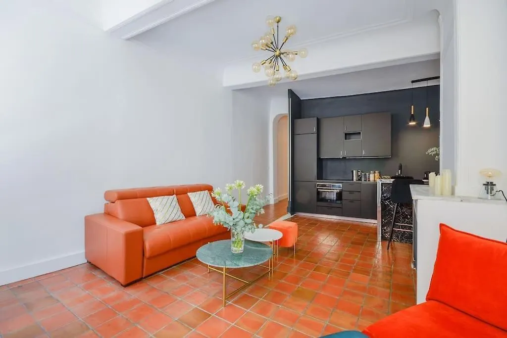 Apartment Elegant Appartement Standing A 3Min Du Cours Mirabeau Aix-en-Provence