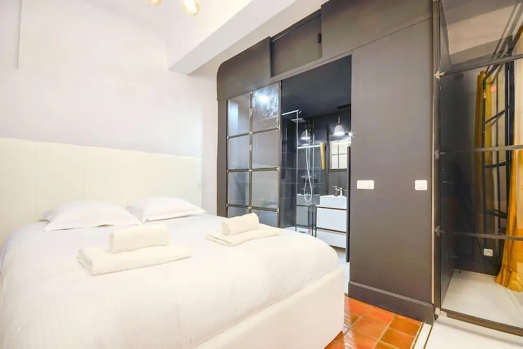 Elegant Appartement Standing A 3Min Du Cours Mirabeau Aix-en-Provence