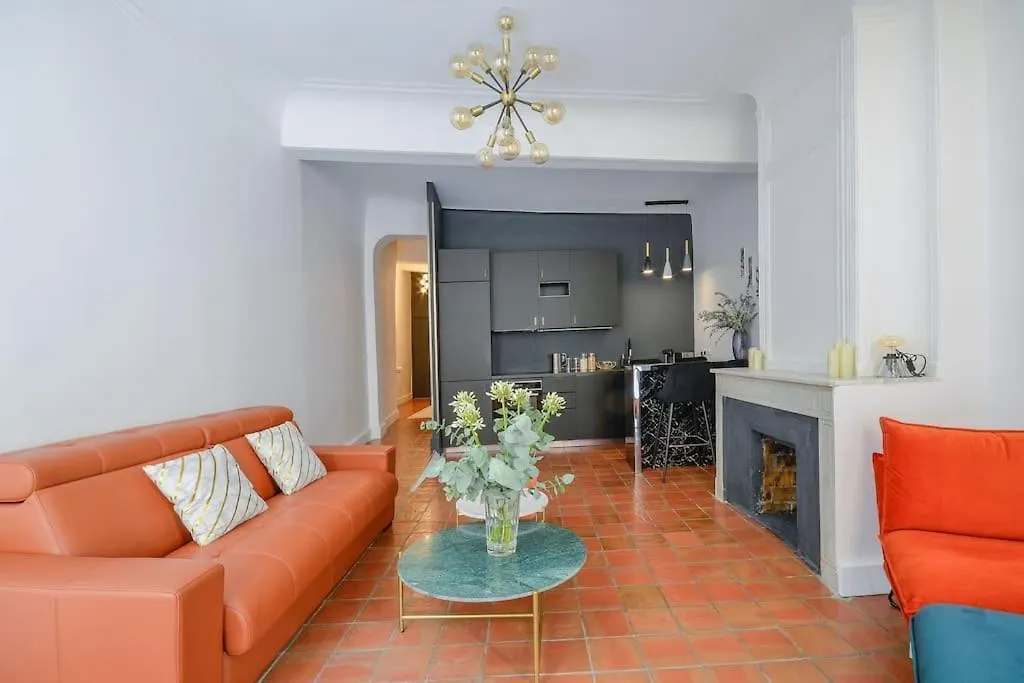 Apartment Elegant Appartement Standing A 3Min Du Cours Mirabeau Aix-en-Provence