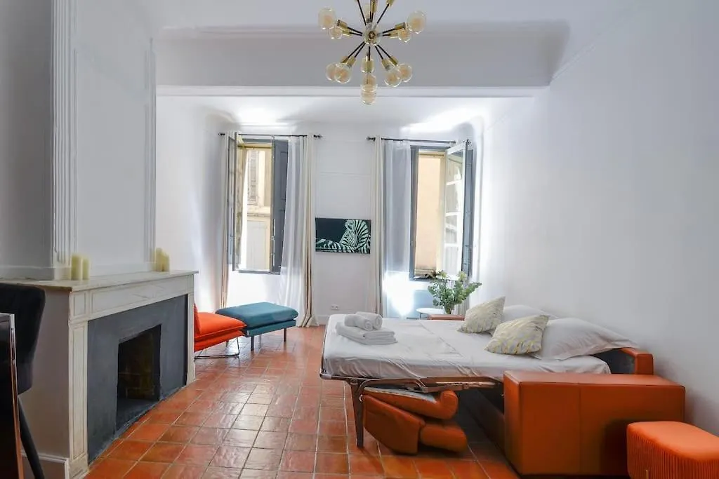 Apartment Elegant Appartement Standing A 3Min Du Cours Mirabeau Aix-en-Provence