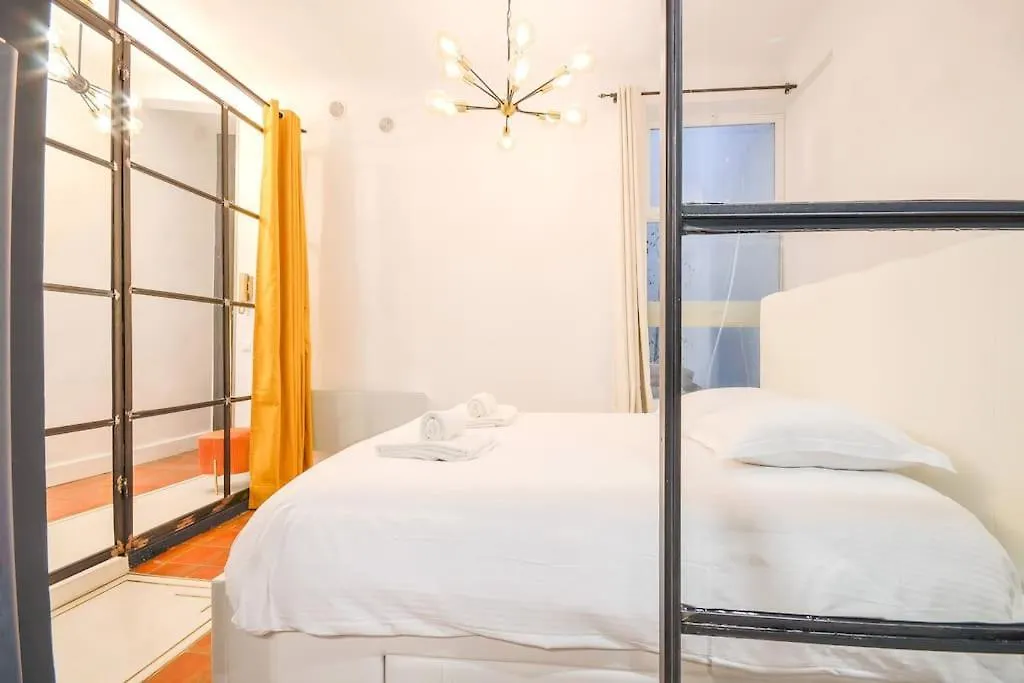 Elegant Appartement Standing A 3Min Du Cours Mirabeau Aix-en-Provence France