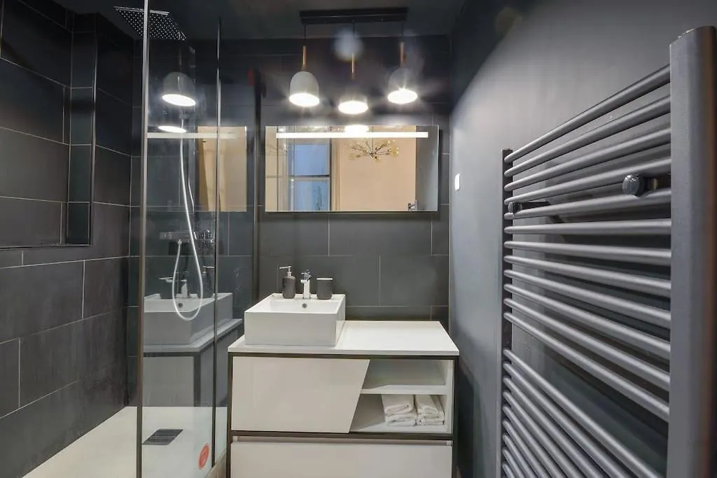 Apartment Elegant Appartement Standing A 3Min Du Cours Mirabeau Aix-en-Provence
